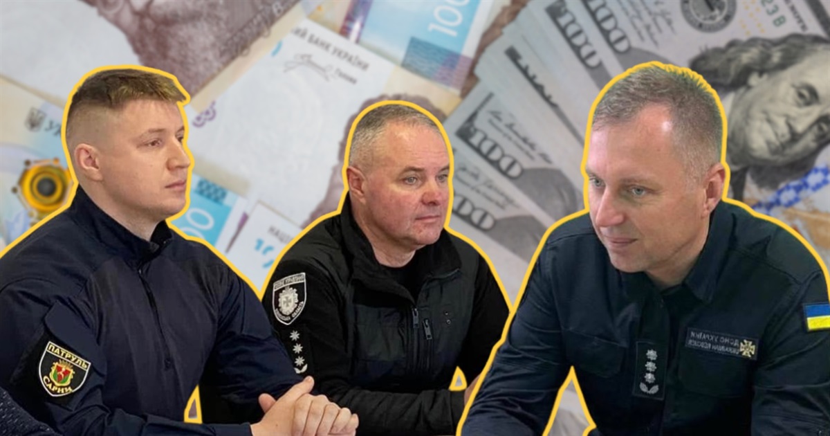 Нові авто й «безоплатні» оселі: що задекларували очільники відділень поліції, патрулю, ДСНС у Сарнах