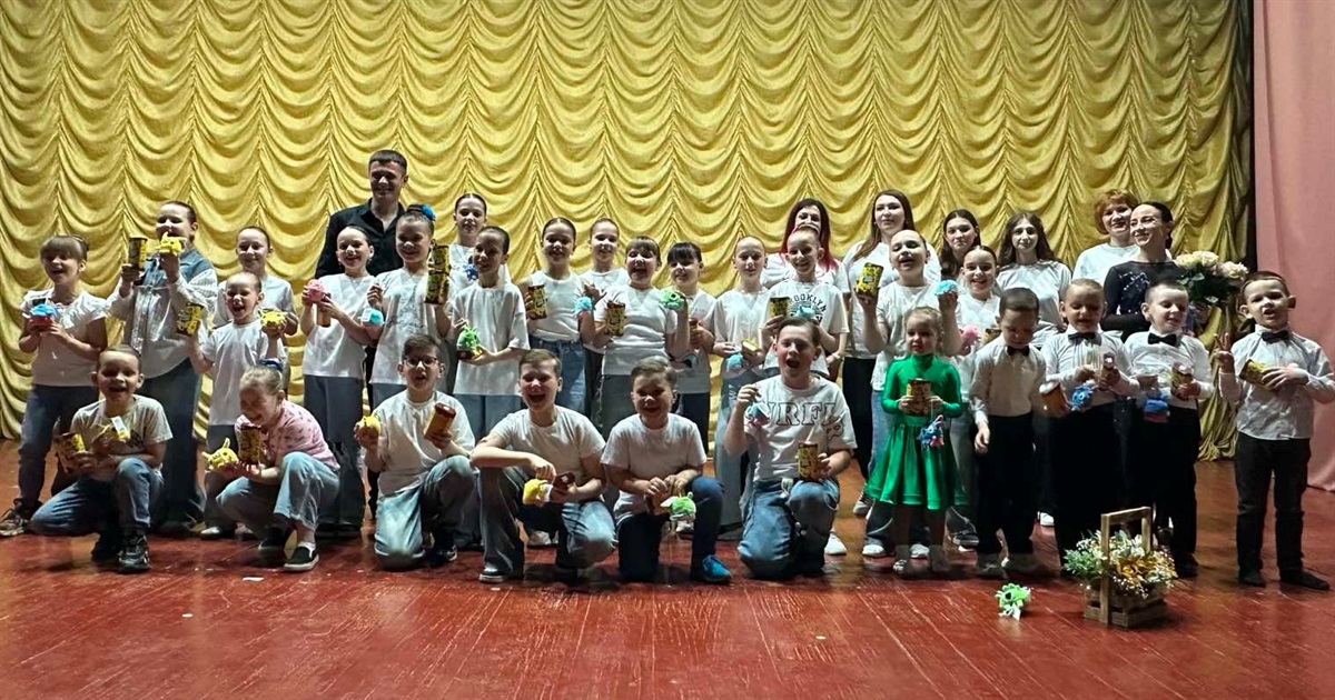 Танцювальний клуб «Твіст» відсвяткував 22-річчя яскравим концертом
