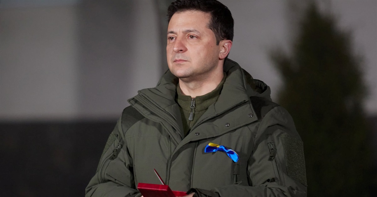 Дети идут не в НАТО, а на уроки в школу. Зеленский об обстрелах Луганщины на конференции в Мюнхене