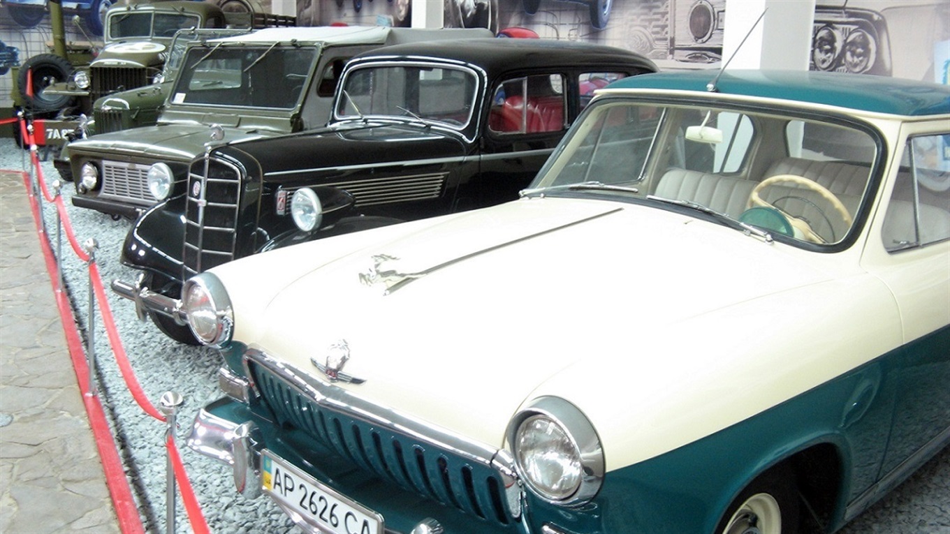 В музей «заехало» 127 пожарных автомобилей: что случилось?