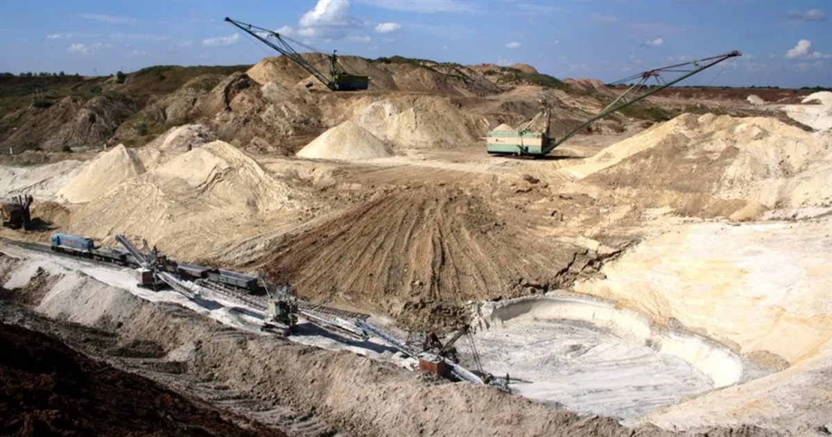 Cersanit додатково інвестує 15 мільйонів гривень в родовище на Звягельщині