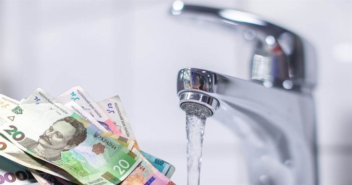 У Звягелі планують підняти тарифи на воду з 1 липня