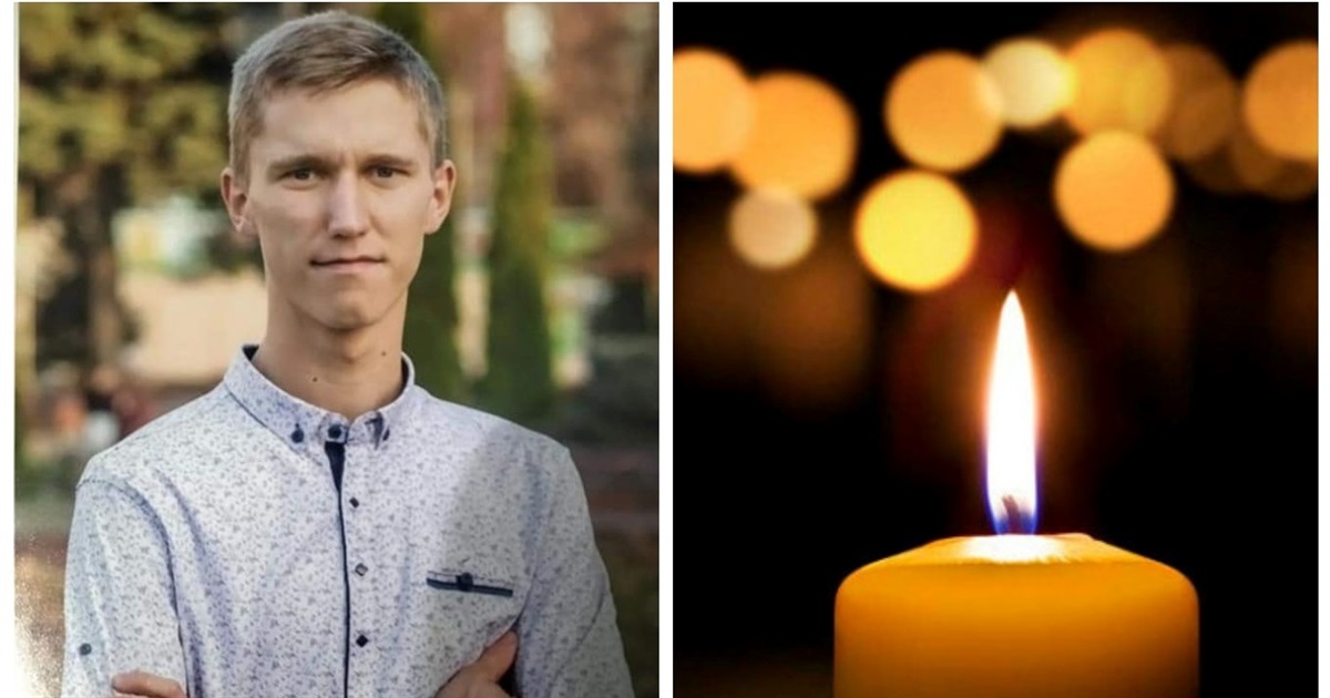 Спочивай з Богом, наш Янголе: помер Олексанр з Браїлова, який боровся з онко