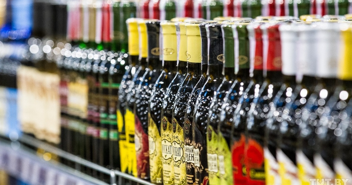 В Измаиле частично разрешили продавать алкоголь (видео)