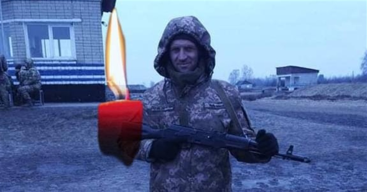 Втрата громади: Веретено, Полицької тергромади у скорботі – загинув земляк