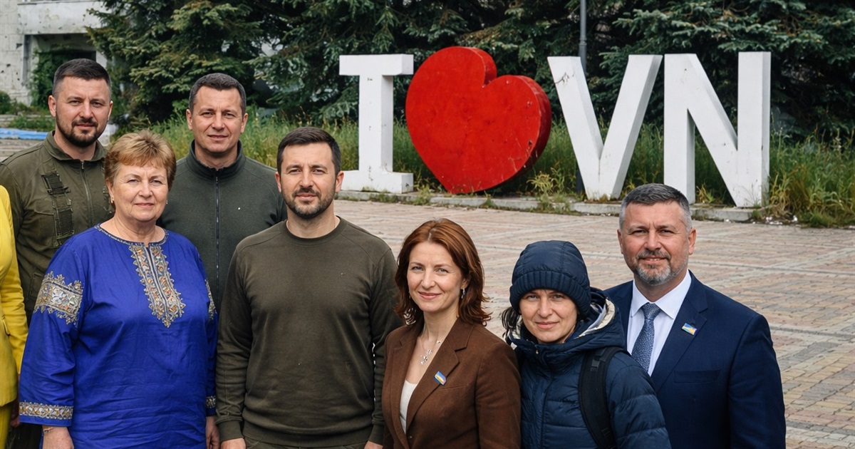 Волноваська РВА збирає команду активістів — як зареєструвати свою громадську організацію