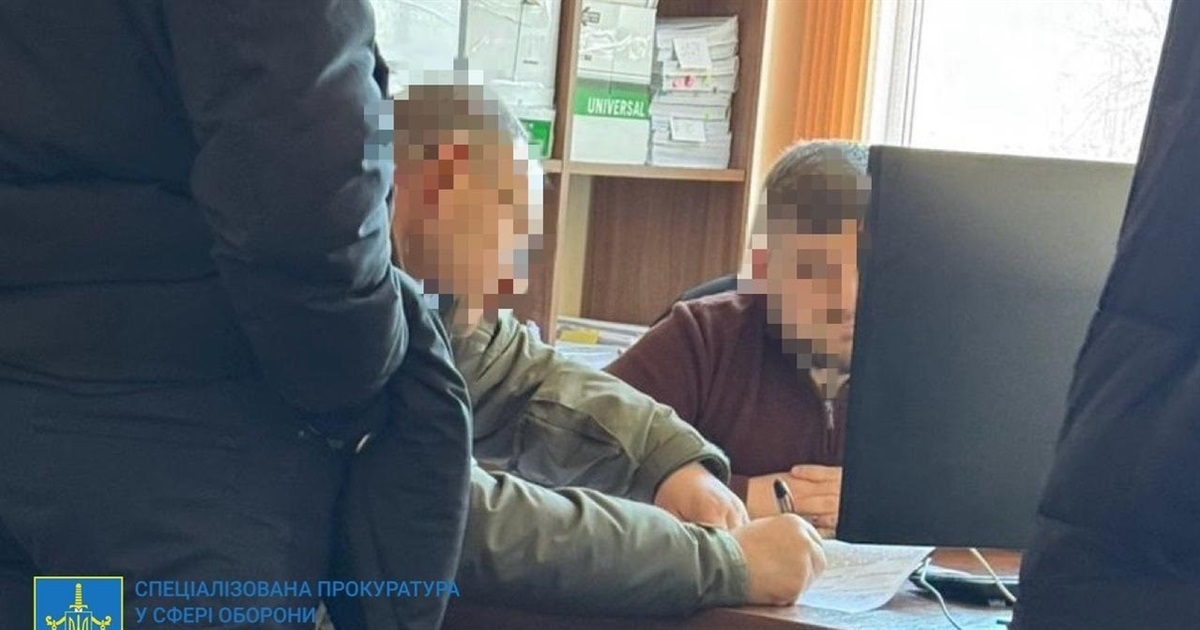 Корупційна схема на Житомирщині: понад 10 мільйонів за "дрова" для військових