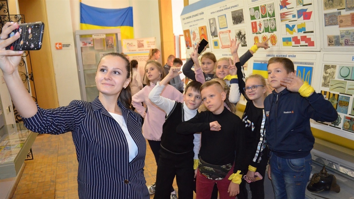 Квест при помощи Вайбера? Такое возможно в мелитопольском музее