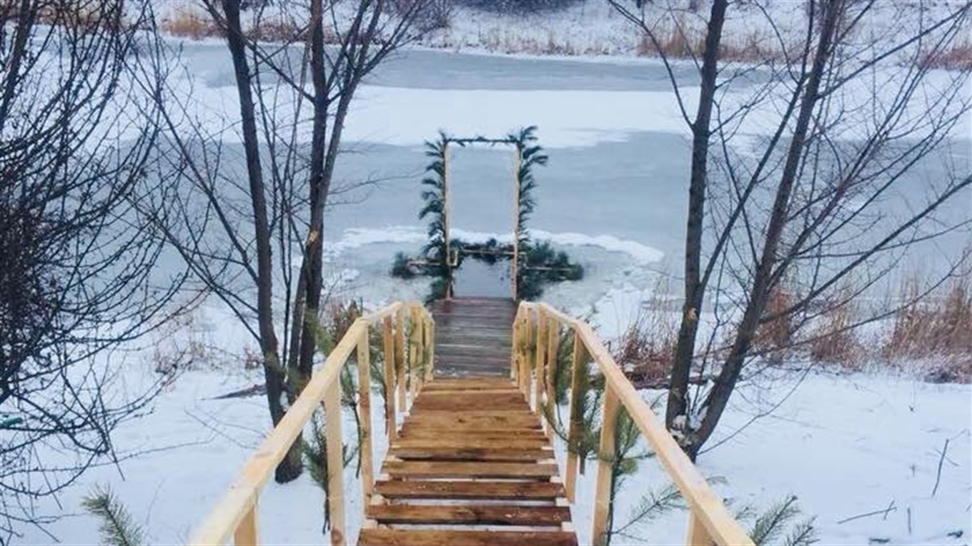 У Волновасі відбудеться свято Водохреща