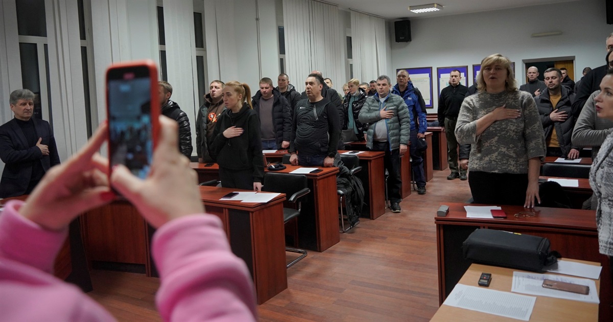 Жмеринська міська рада просить закрити небо над Україною: одноголосне рішення депутатів