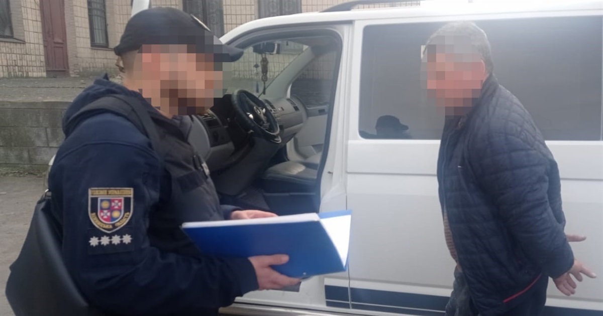 2000 доларів за ухилення від призову до війська: затримали жителя Жмеринського району
