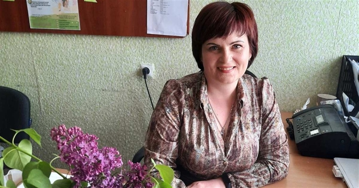 Юлія Лялька: «Ми допомагаємо внутрішньо переміщеним родинам з індивідуальним підходом до кожної»
