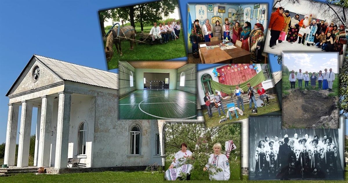 60 років Нововирківському будинку культури: історія, закладена в камені та долях людей