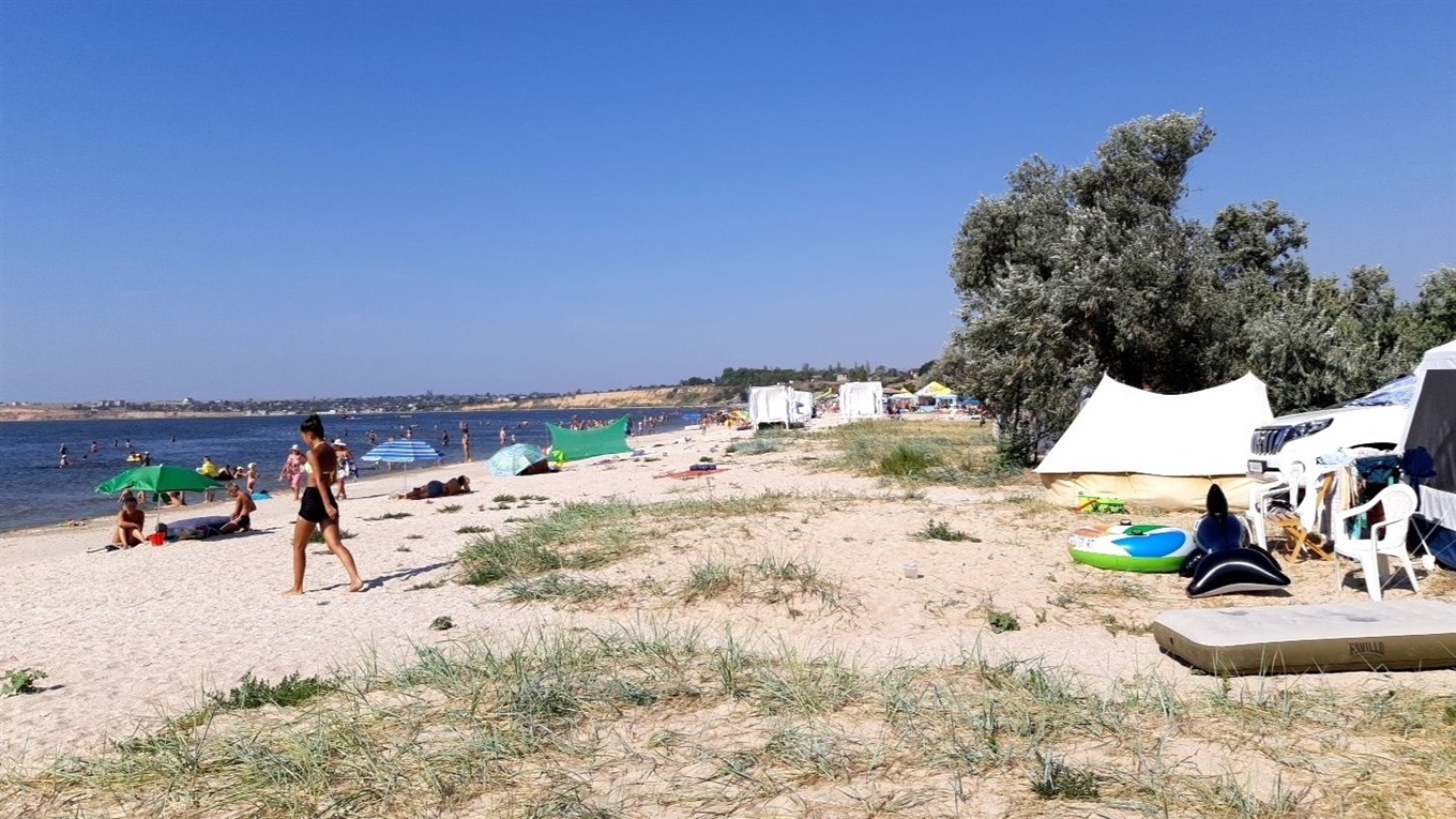Рыбаковка: погода, прогноз на пляжный сезон, температура воды 