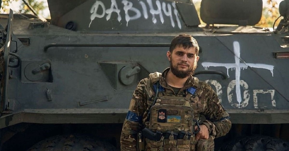 Під Бахмутом загинув легендарний Да Вінчі — Герой України Дмитро Коцюбайло: хроніка 7 березня