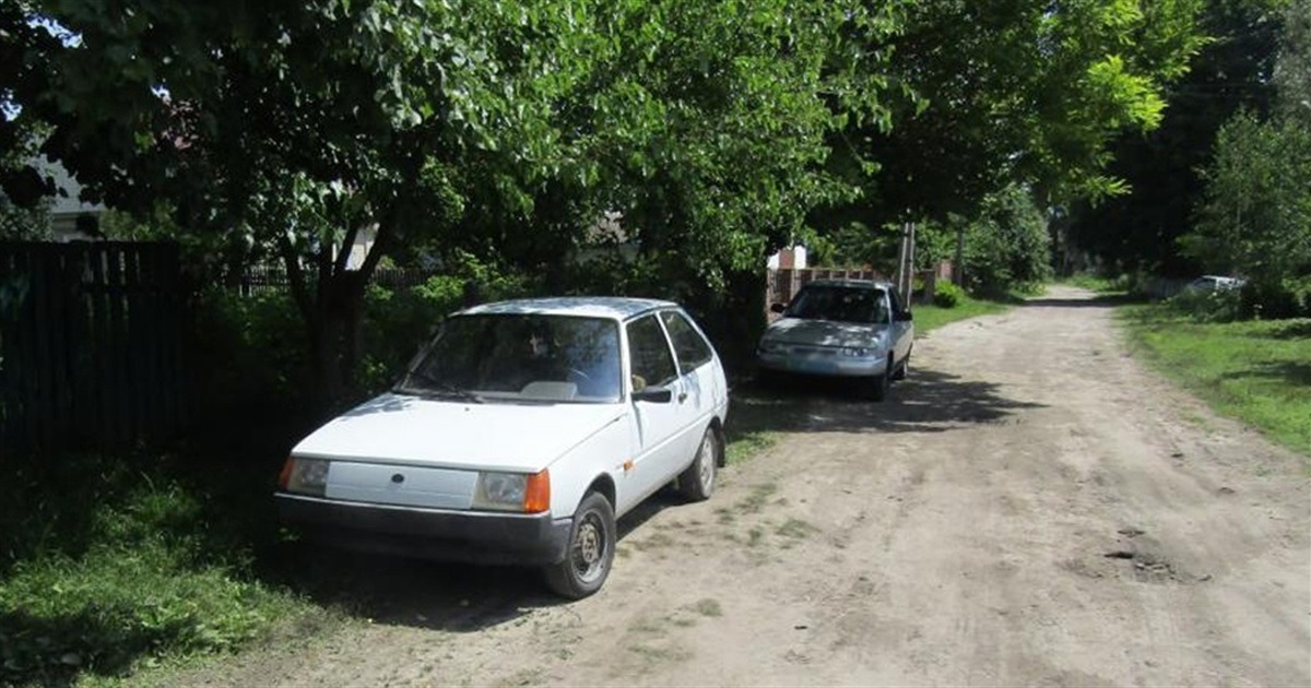 "Ромео" зі Звягельщини викрав автівку в сусіда, щоб поїхати на побачення до дівчини