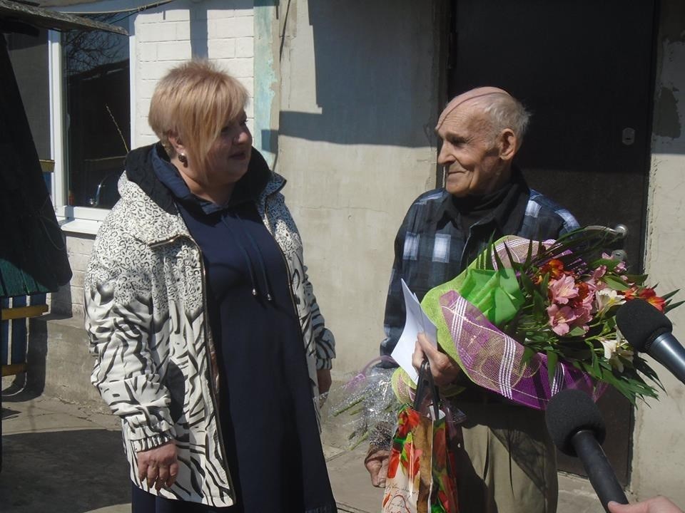 Соцзахист у місті – на високому рівні