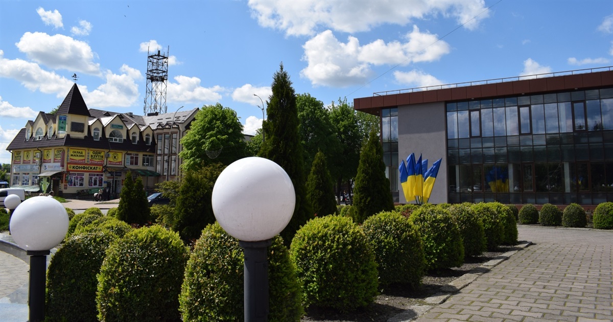 Який план розвитку Новограда до 2025 року: проєкт рішення міськради