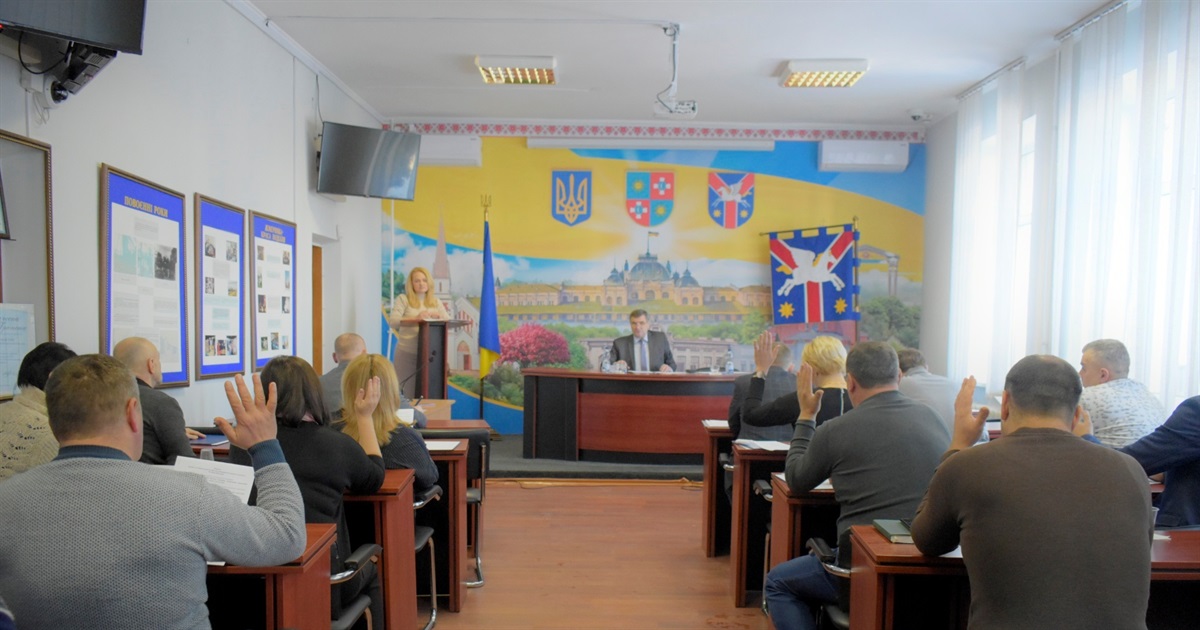 У Жмеринці відкривають 2 додаткові групи для дошкільнят: засідання виконкому