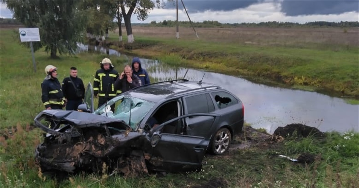 Тридцятип`ятирічний житель Березни загинув у ДПТ між Кучинівкою і Рогізками