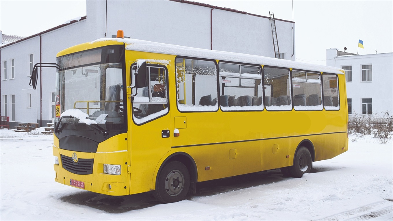 Спецрейс і комунальні автобуси. Коли у Городку відновлять пільгові перевезення