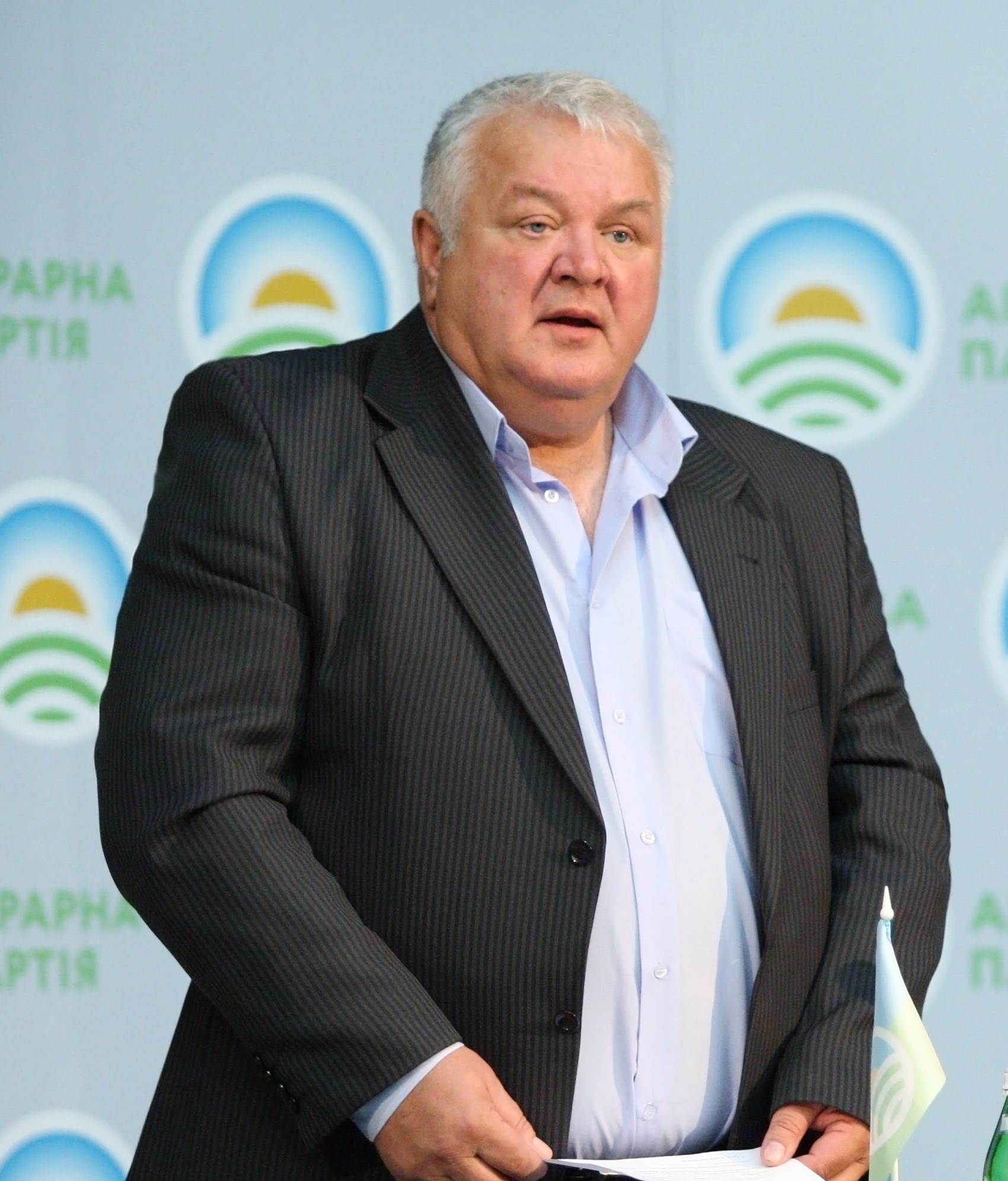 Покровский фермер против продажи земли