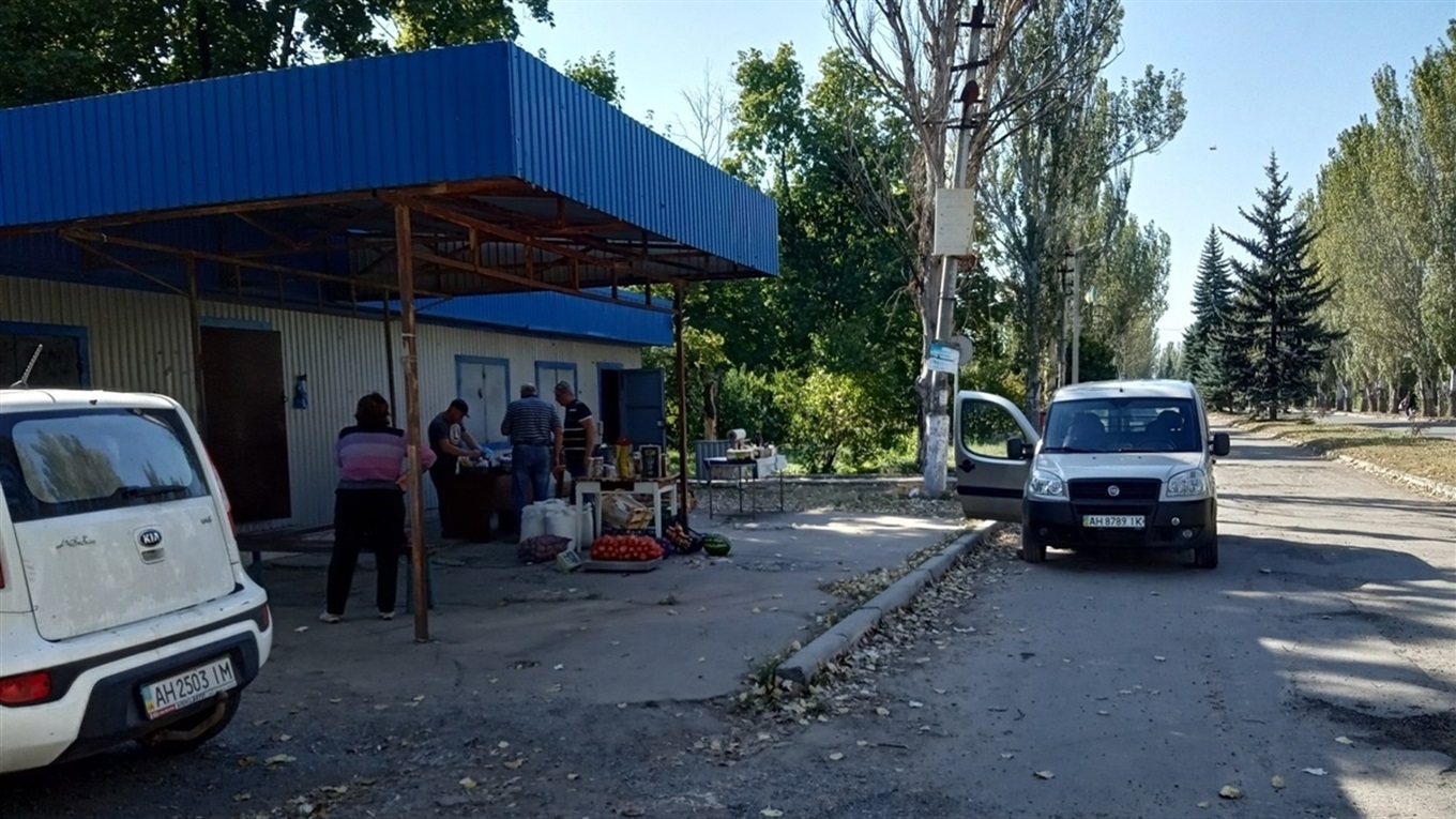 Газа и воды нет, но люди возвращаются: как выживает прифронтовая Красногоровка