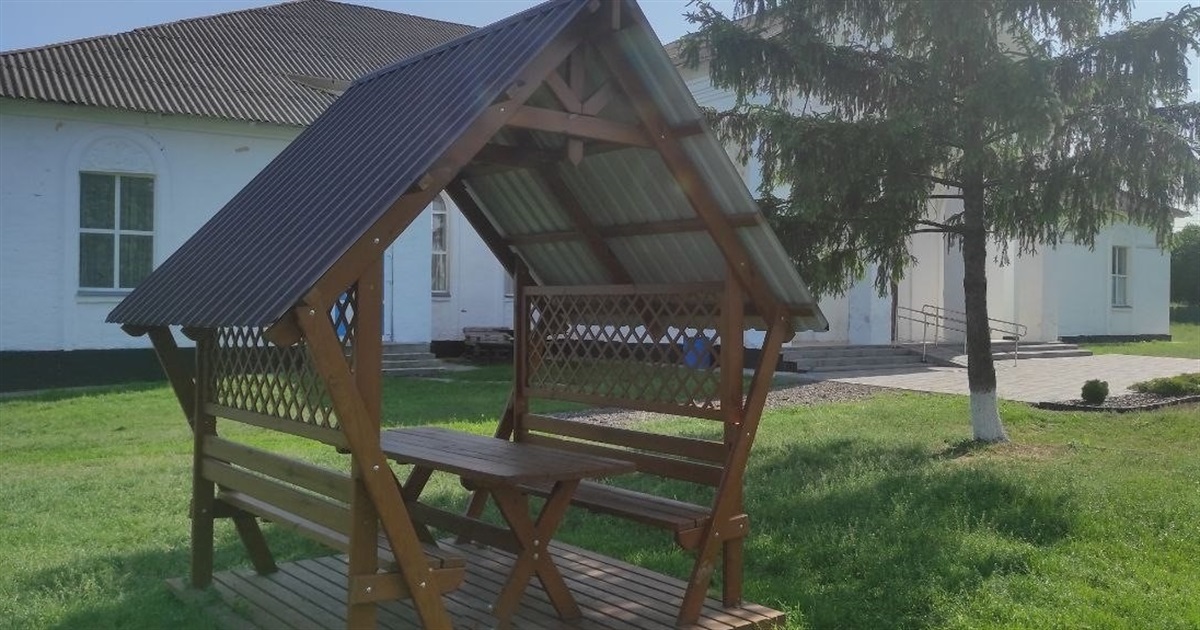 У Ташані створили "Ветеранський простір": місце підтримки, спілкування і допомоги