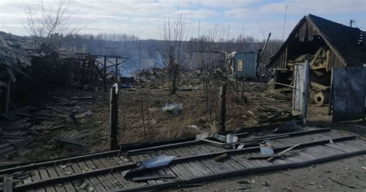 Ситуація в області станом на 21 березня: на Київщині окупанти обстріляли житлові масиви