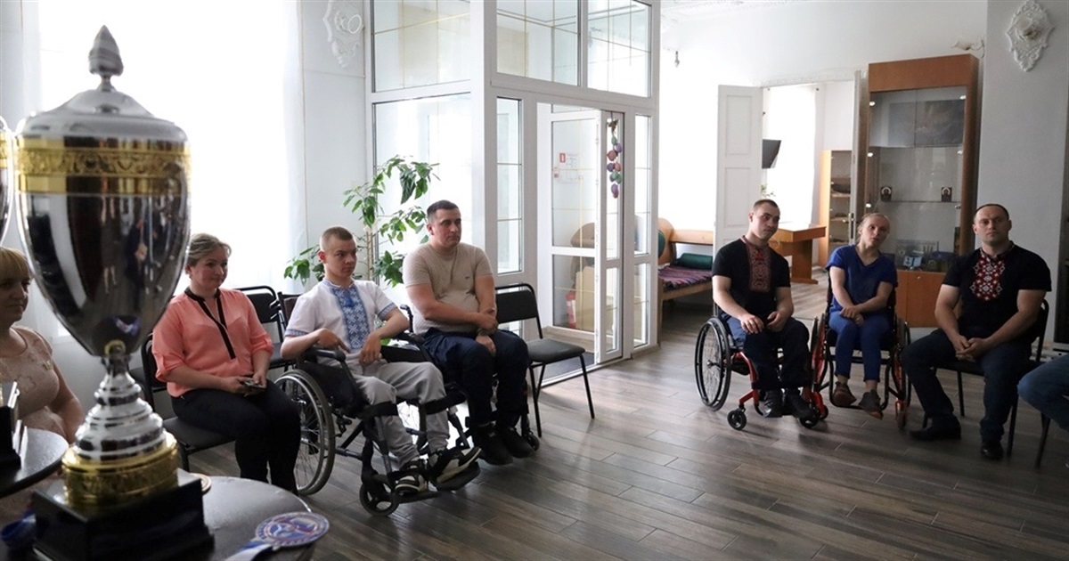 Звягельські пара-армрестлери прославили Україну на Чемпіонаті Європи