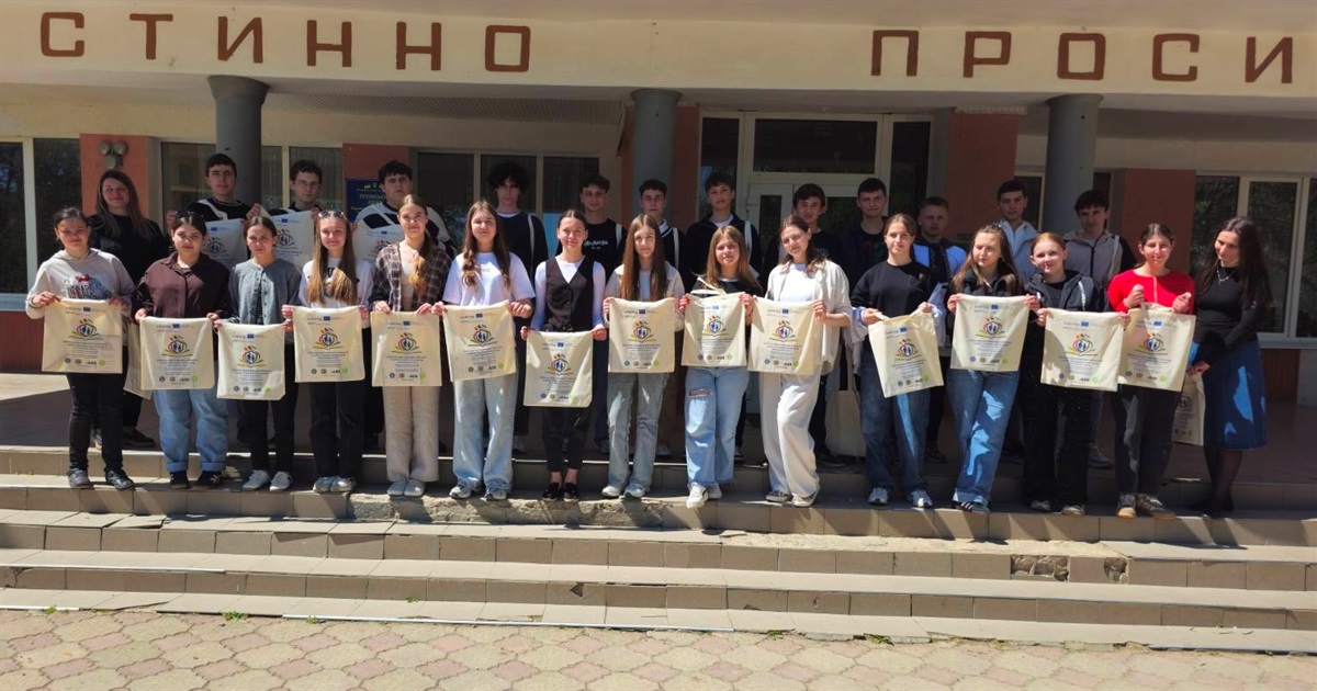Безпека без кордонів: буковинські школярі отримали життєво важливі знання в рамках проєкту SHIELD