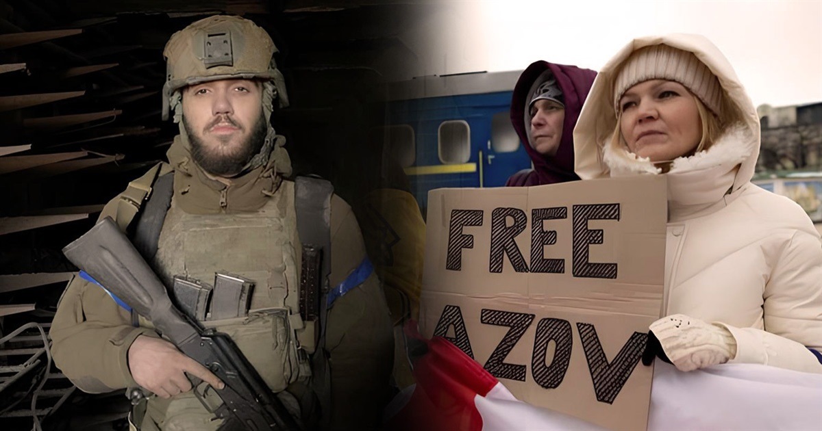 “Азовця” Івана Черненка засудили на 18 років. “Хабу” тримають у Сибіру, як колись його прадіда