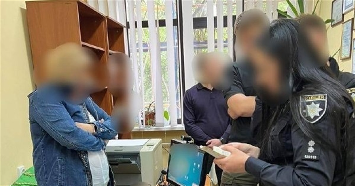 Завідувачку кафедри одного з ВНЗ Ірпеня судитимуть за хабар