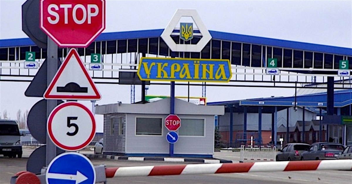 Очередной запрет на проезд в Одессу мужчин 18-60 ввели пограничники в районе Паланки