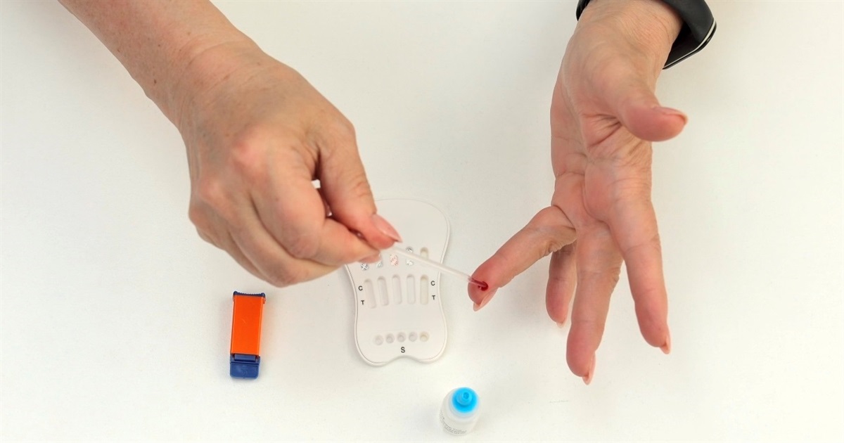 Зніми рожеві окуляри: у Звягелі можна безкоштовно перевіритись на ВІЛ, сифіліс і гепатити