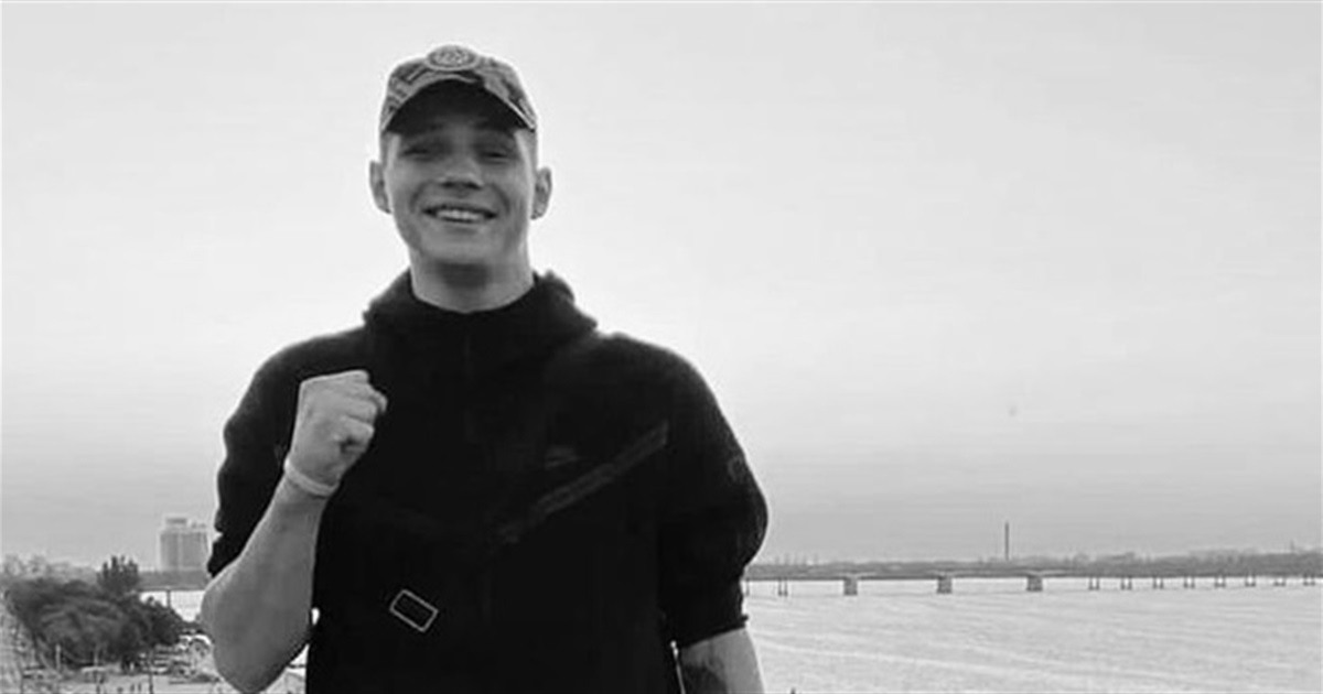 На Куп'янському напрямку загинув бердянець Денис Заживіхін