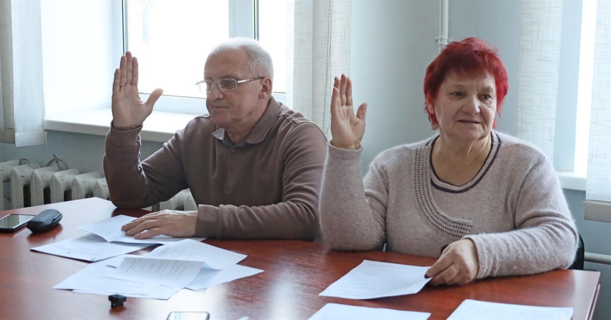 У Жмеринці депутати вивчають проєкти рішень: стартувала підготовка до 73-ї сесії міської ради