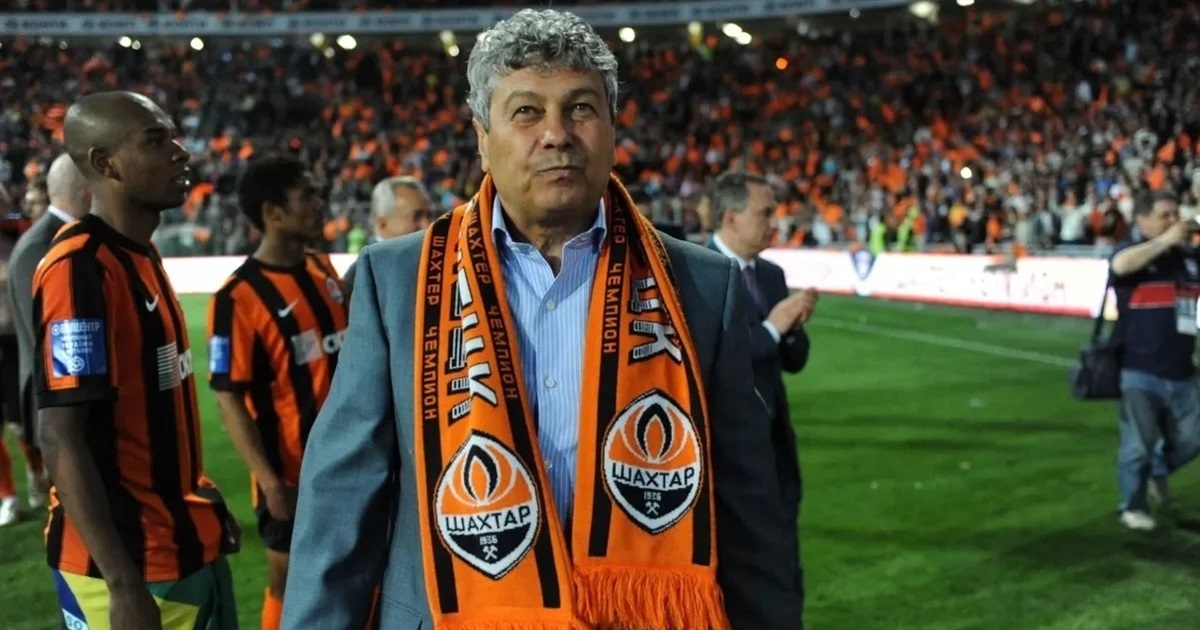 Помер Мірча Луческу – екстренер донецького "Шахтаря". Чим запам'ятався легендарний "Містер"