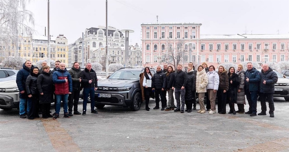 Саф’янівській громаді передали авто для роботи мобільної команди Центру психосоціальної підтримки