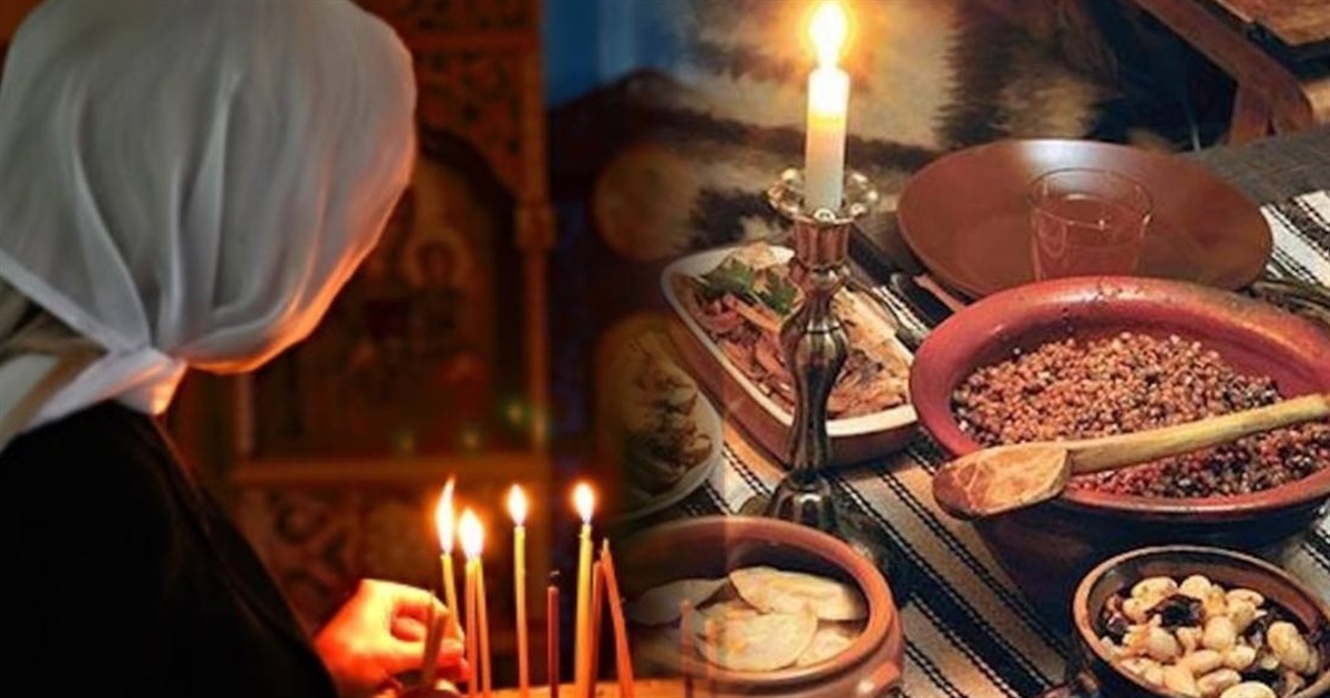 Сьогодні починається Мала Чотиридесятниця – сорокаденний Різдвяний піст: усе про 15 листопада
