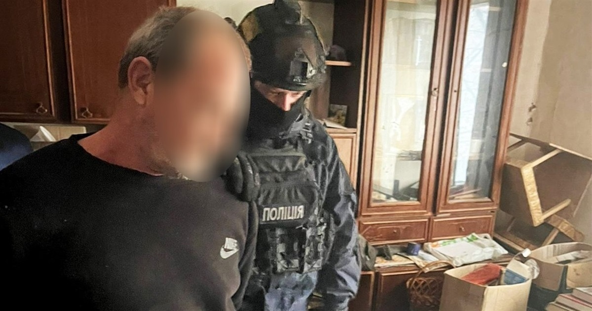 Збував «траву» з рук у руки: у Південноукраїнську викрили домашній наркобізнес