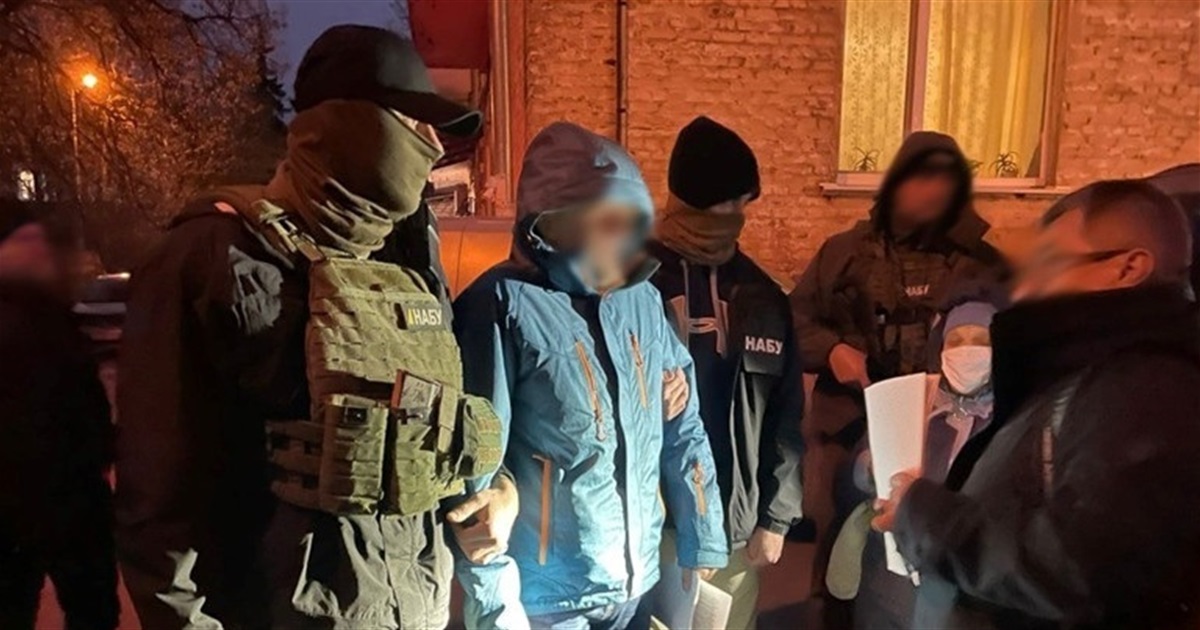Вища рада правосуддя надала згоду на утримання судді Чернігівського окружного адмінсуду під вартою