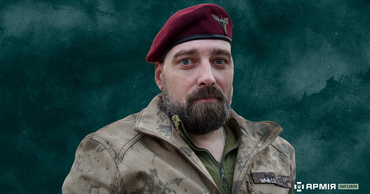 «Дякую, що захищаєте!»: як дитячі малюнки двічі врятували життя солдату ДШВ Руслану «Бамблбі»