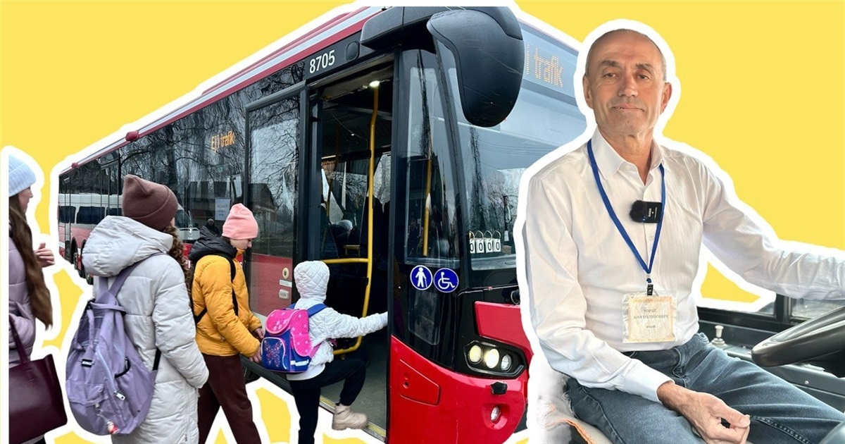 У Жмеринці почав курсувати шкільний автобус: безкоштовний проїзд для учнів і дошкільнят