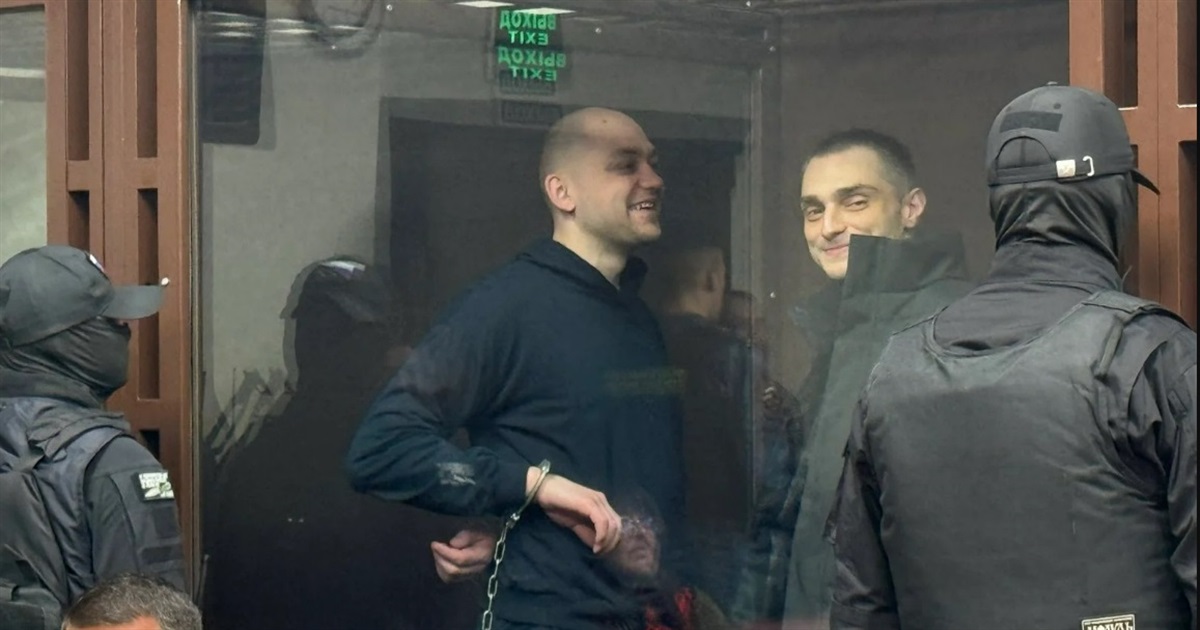 У Росії засудили 23 військовополонених бійців "Азову". Що відомо про вироки українським захисникам