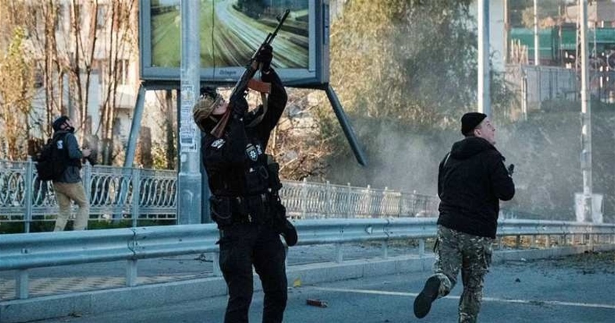 Чи можна збити дрон-камікадзе з гладкоствольної зброї. І чи дозволено це цивільному населенню