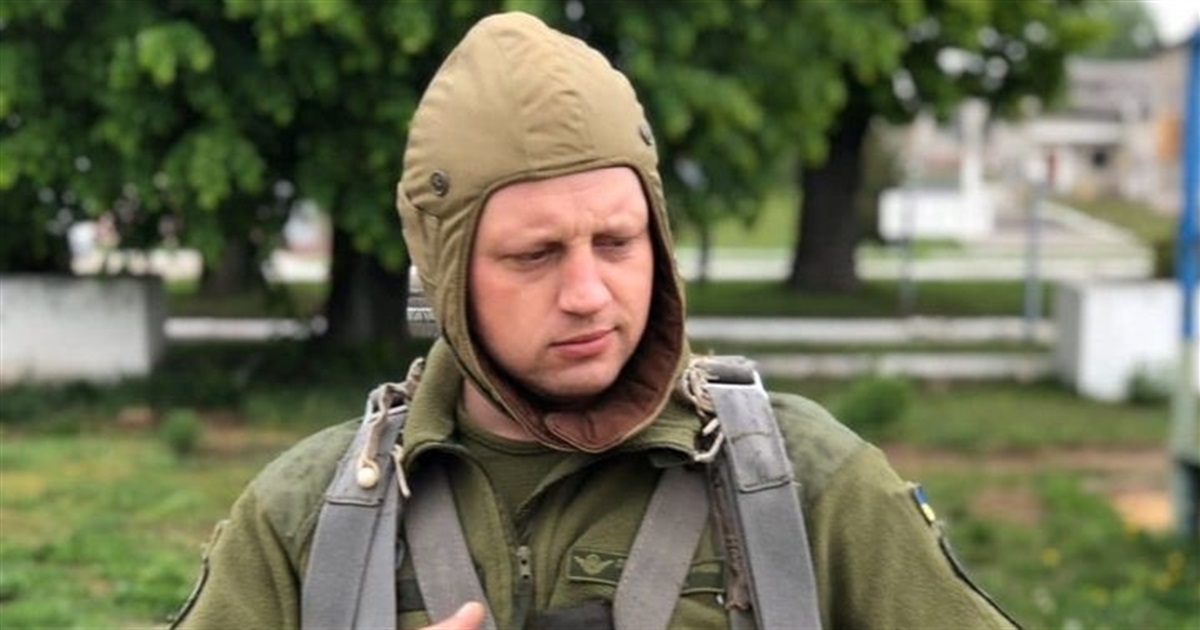 На війні загинув військовий Костянтин Герман з Нижніх Станівців