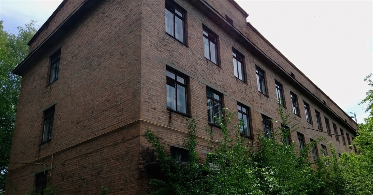 Як виглядатиме житло для переселенців, яке буде на місці станції переливання крові у Звягелі