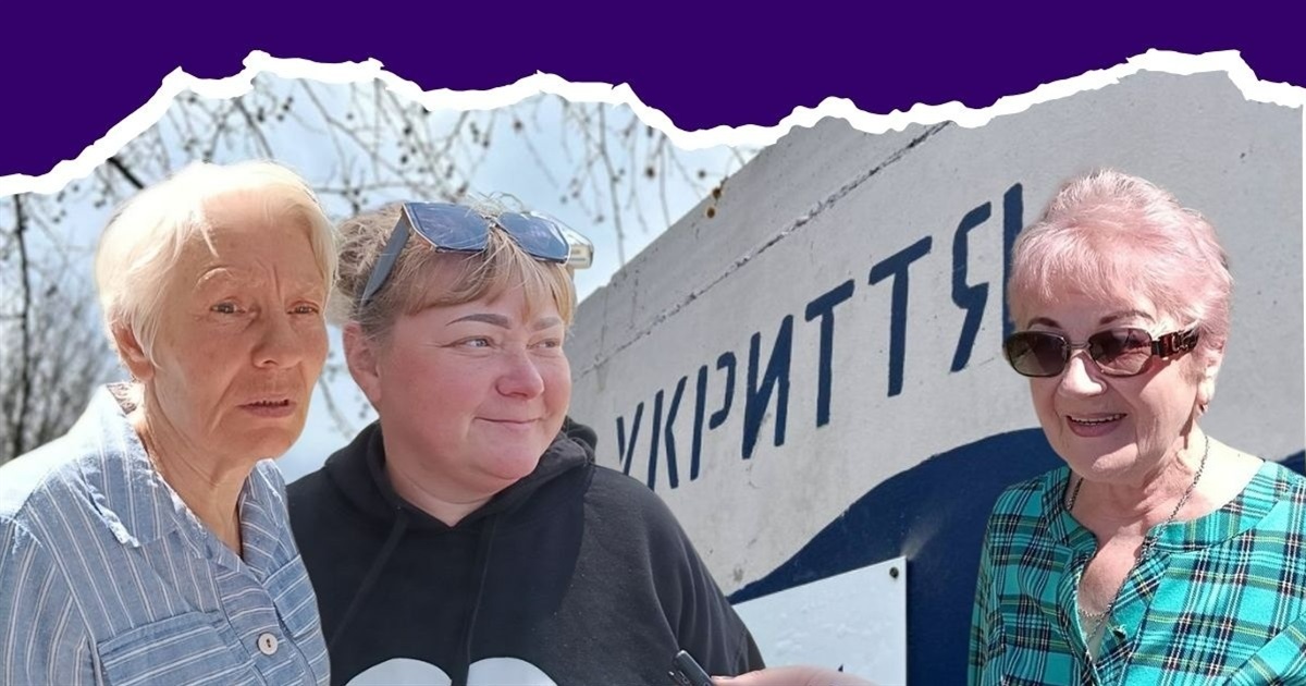 За 20 кілометрів від лінії фронту. Чи знають жителі Покровська, де є укриття у місті — опитування
