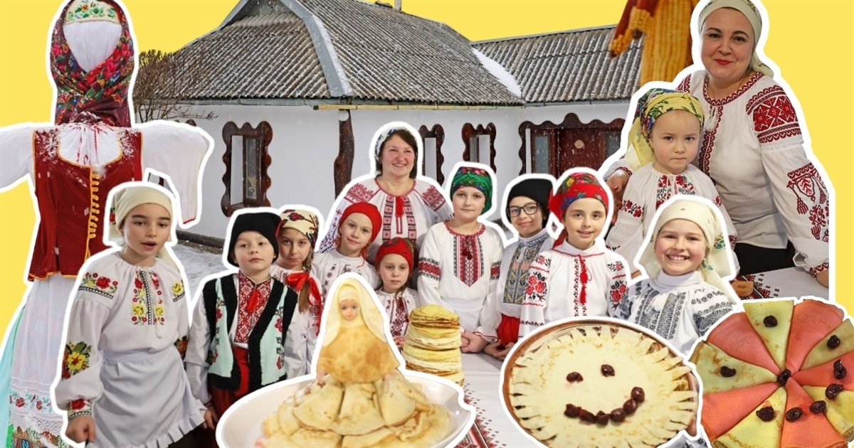 Весна іде – красу несе: у селі Сьомаки закликають весну і зберігають українські традиції